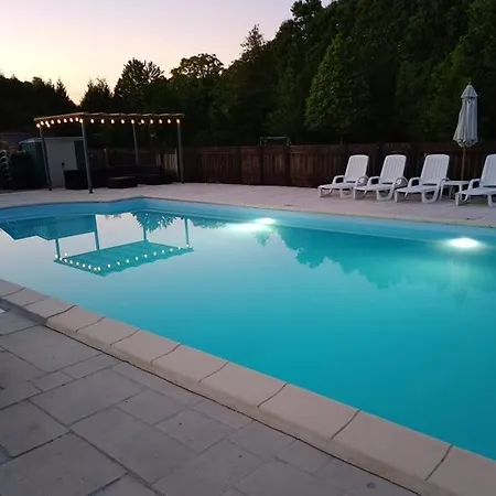 Casa vacanze The Sidings, Les De L'ancienne Gare Piégut-Pluviers