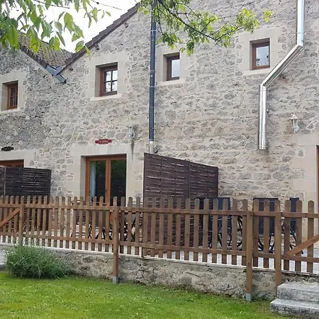 Holiday home The Sidings, Les De L'ancienne Gare *