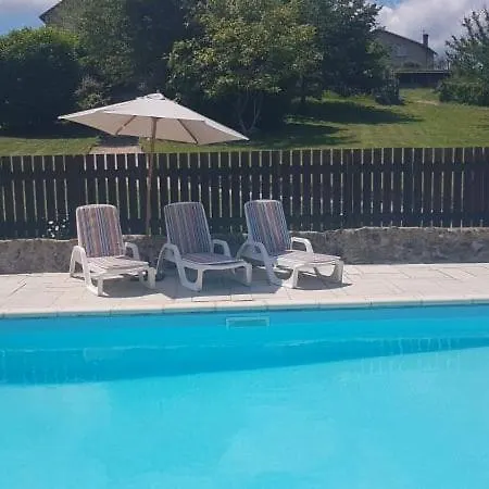 Holiday home The Sidings, Les De L'ancienne Gare Piegut-Pluviers