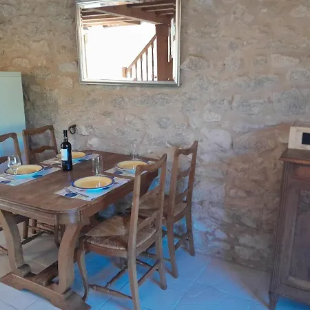 Holiday home The Sidings, Les De L'ancienne Gare Piegut-Pluviers