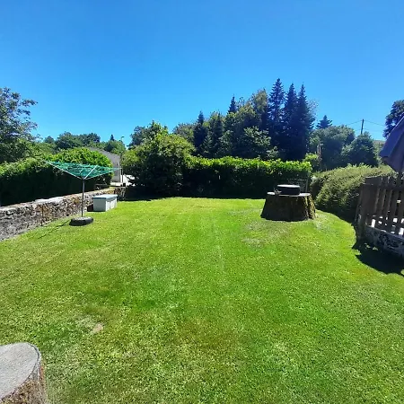 Holiday home The Sidings, Les De L'ancienne Gare Piegut-Pluviers
