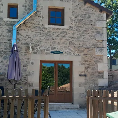 Holiday home The Sidings, Les De L'ancienne Gare