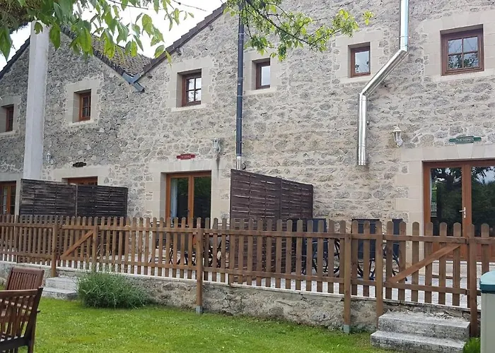 Дом отдыха The Sidings, Les De L'ancienne Gare *